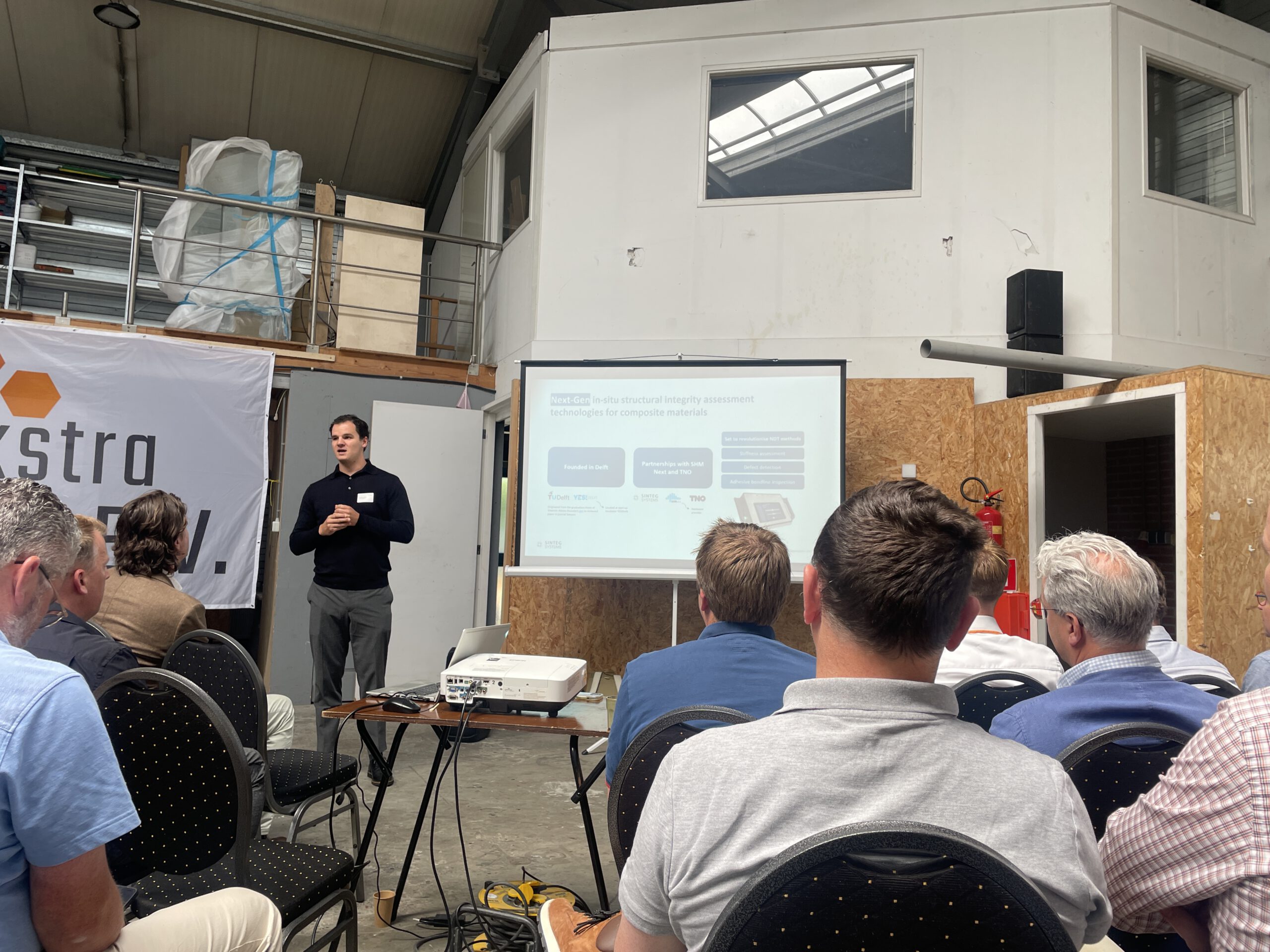 SINTEG Systems joines CompositesNL